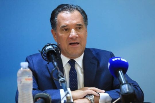Άδωνις Γεωργιάδης